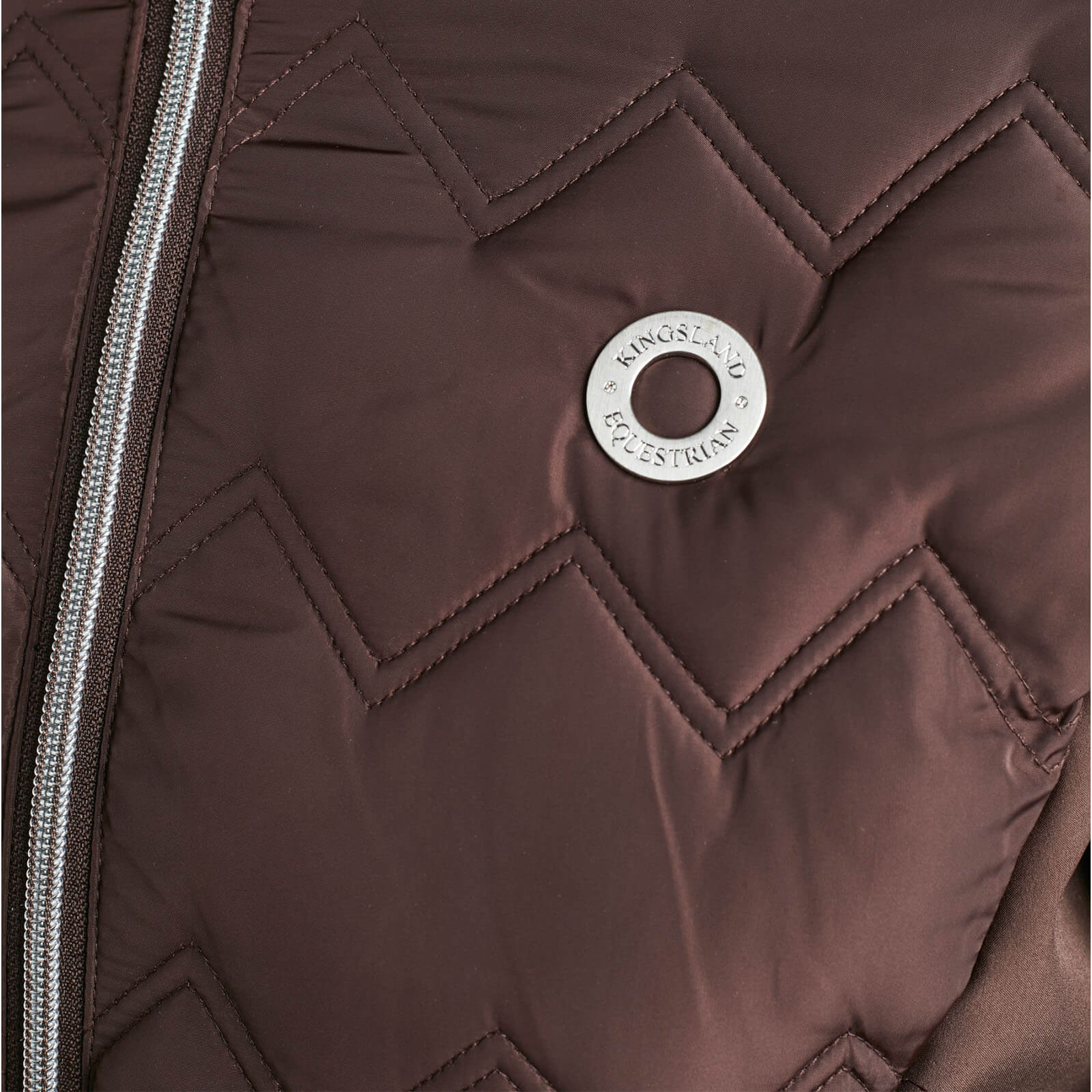 Insulated Jacket Damen KLsolana HW 2022 Isolierte Softshelljacke