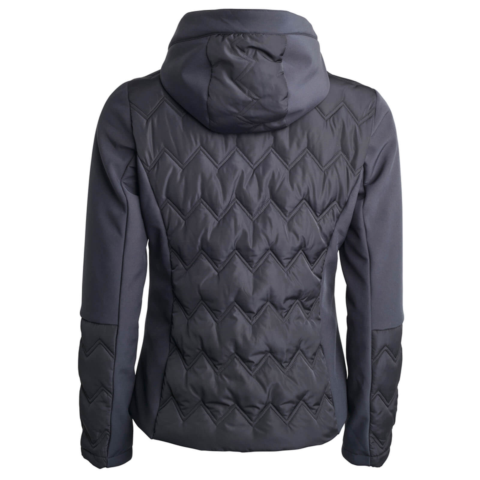 Insulated Jacket Damen KLsolana HW 2022 Isolierte Softshelljacke