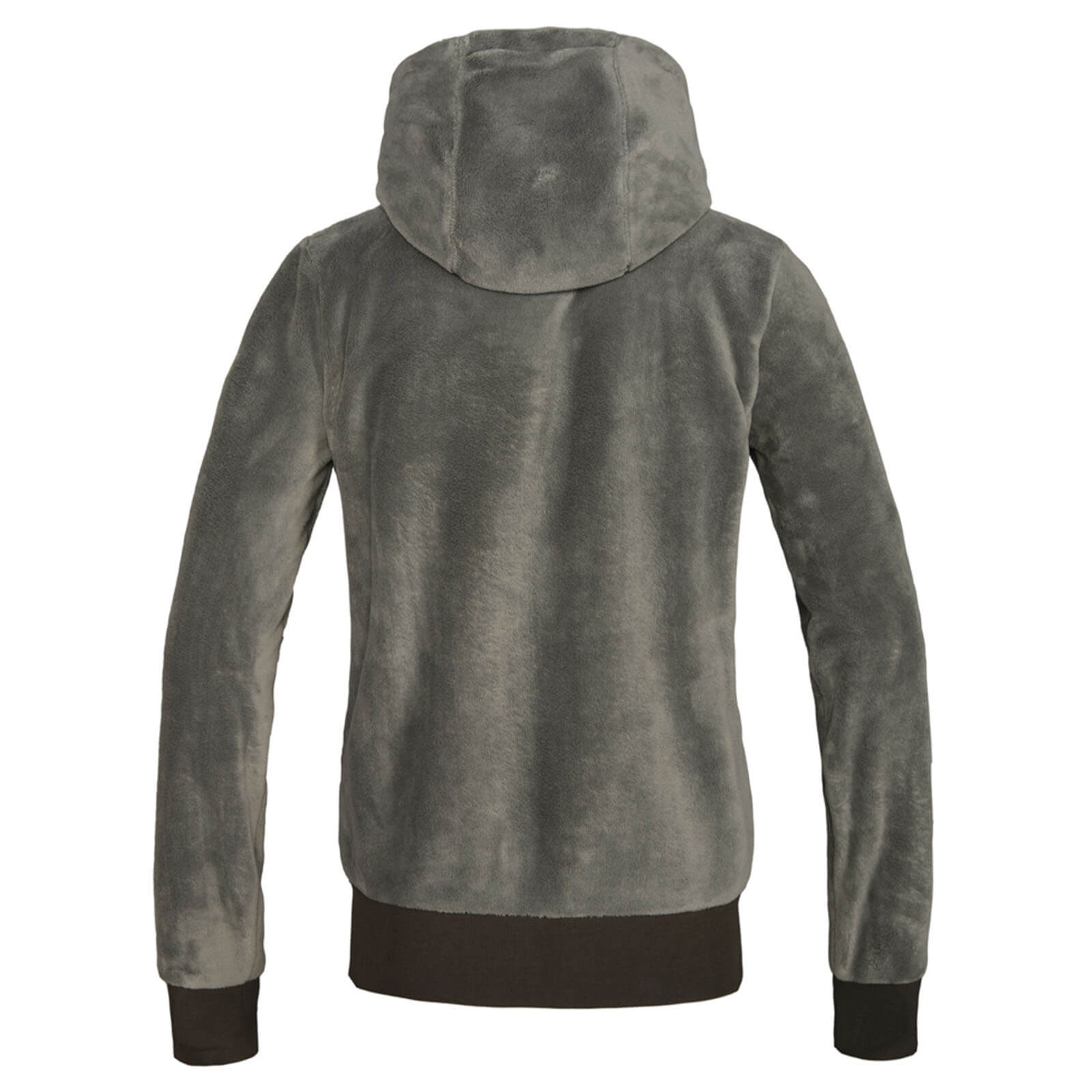 Jacke KLrudra Damen PreHW 2022 Coral Fleecejacke