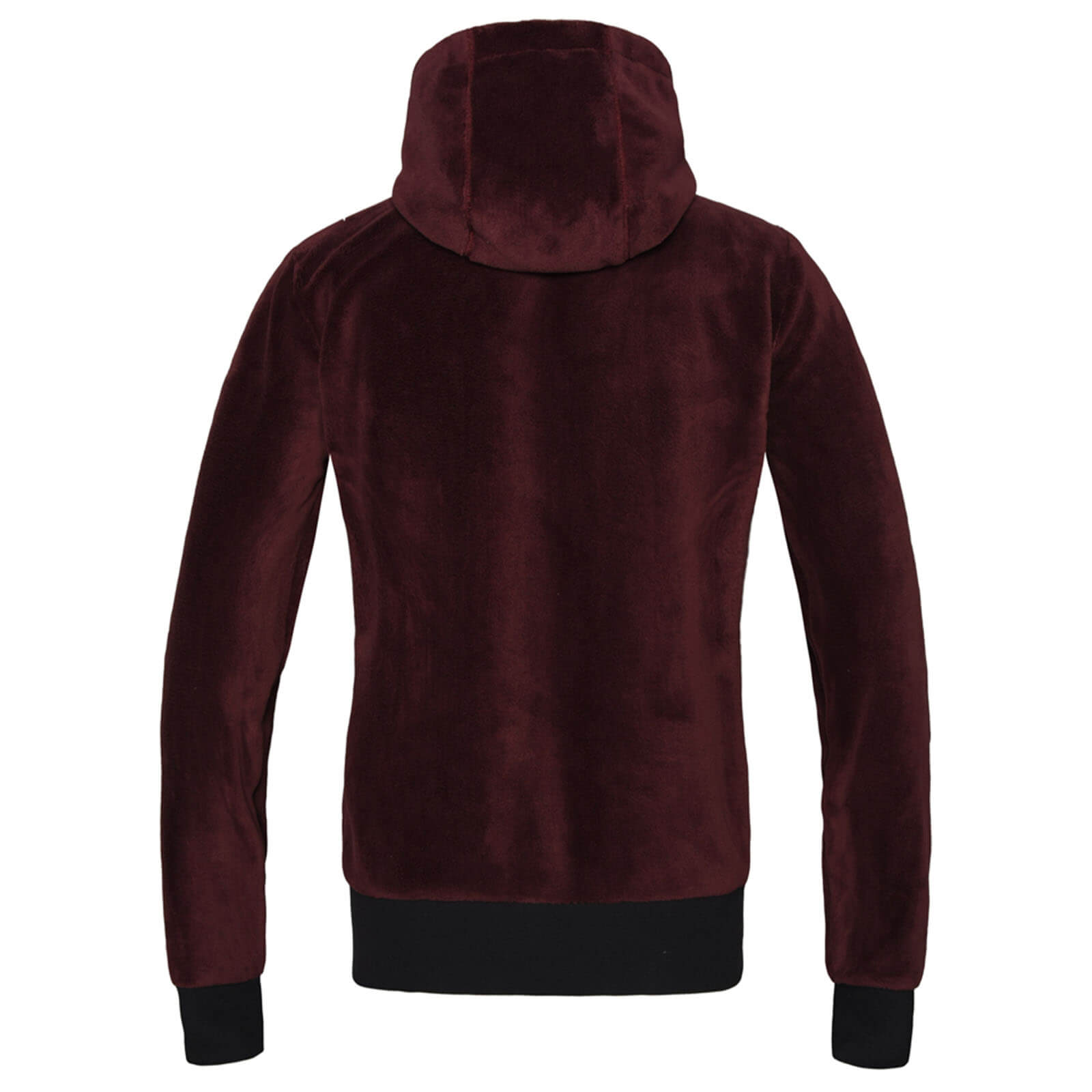 Jacke KLrudra Damen PreHW 2022 Coral Fleecejacke