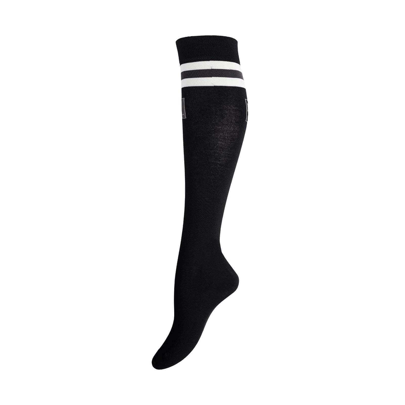 Kniestrümpfe Classic Unisex Coolmax Reitsocken