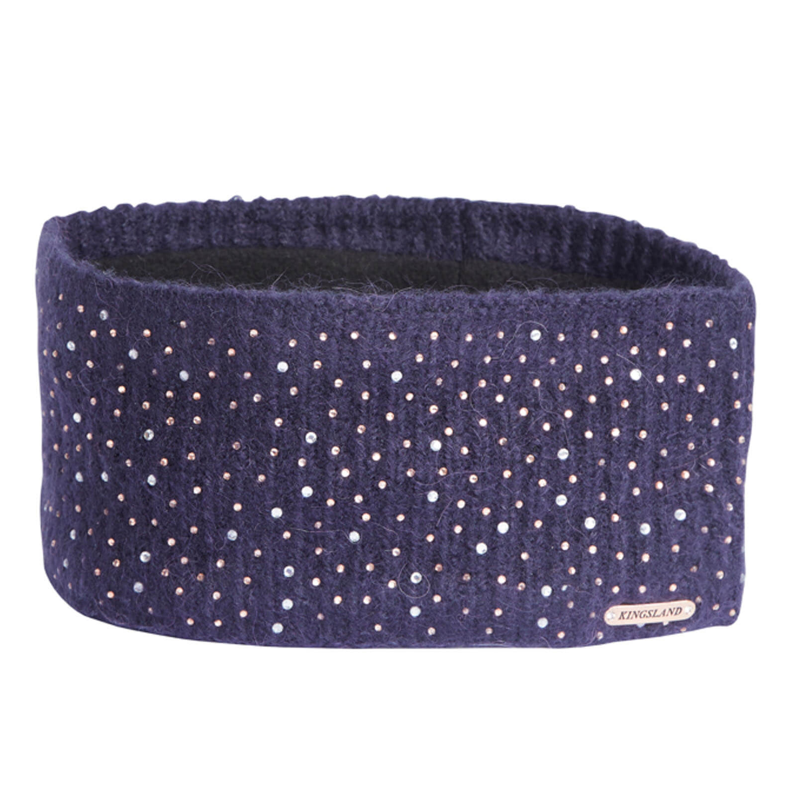 Knitted Headband KLsamara HW 2022 Stirnband