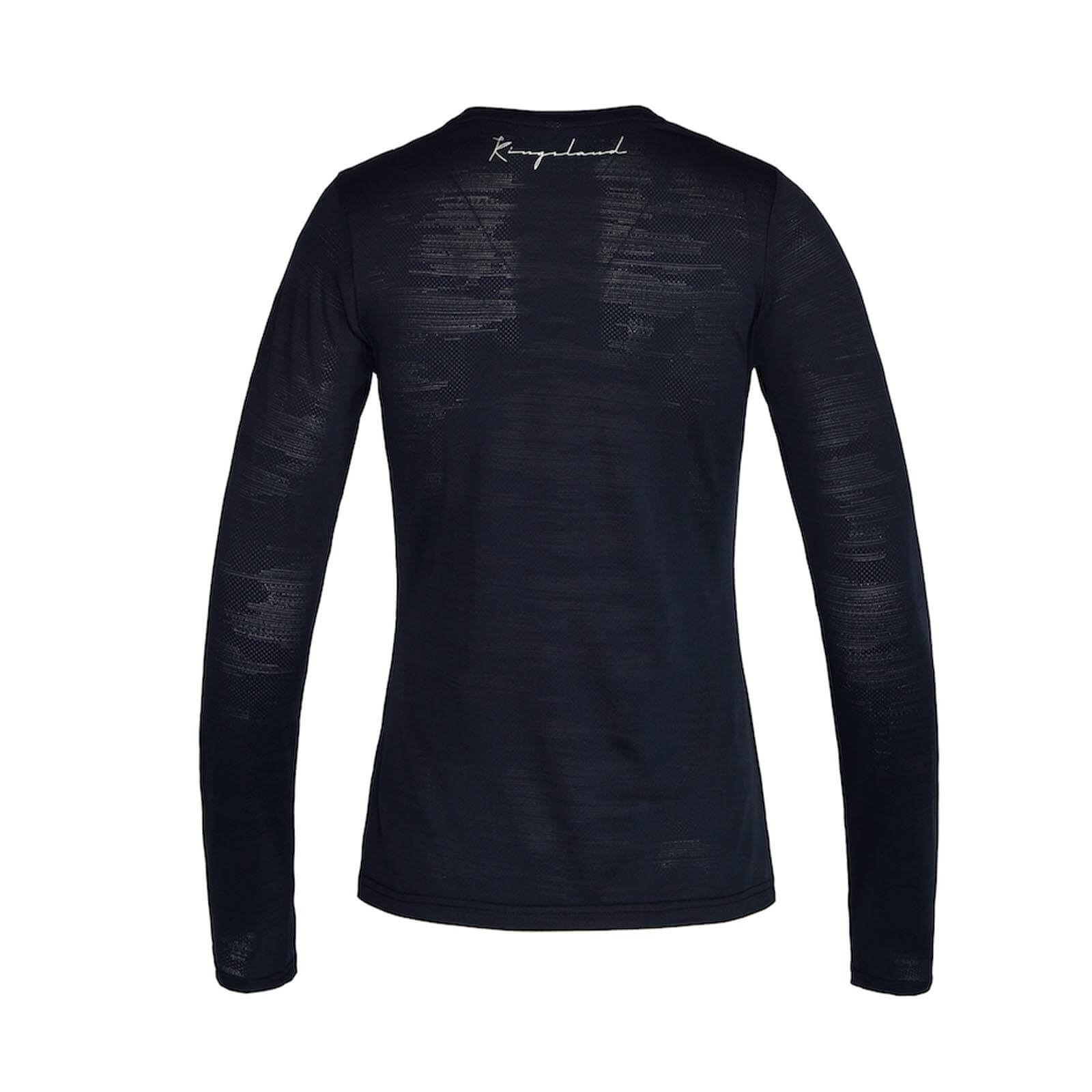 Langarmshirt Damen KLnadia Pre Summer 2022