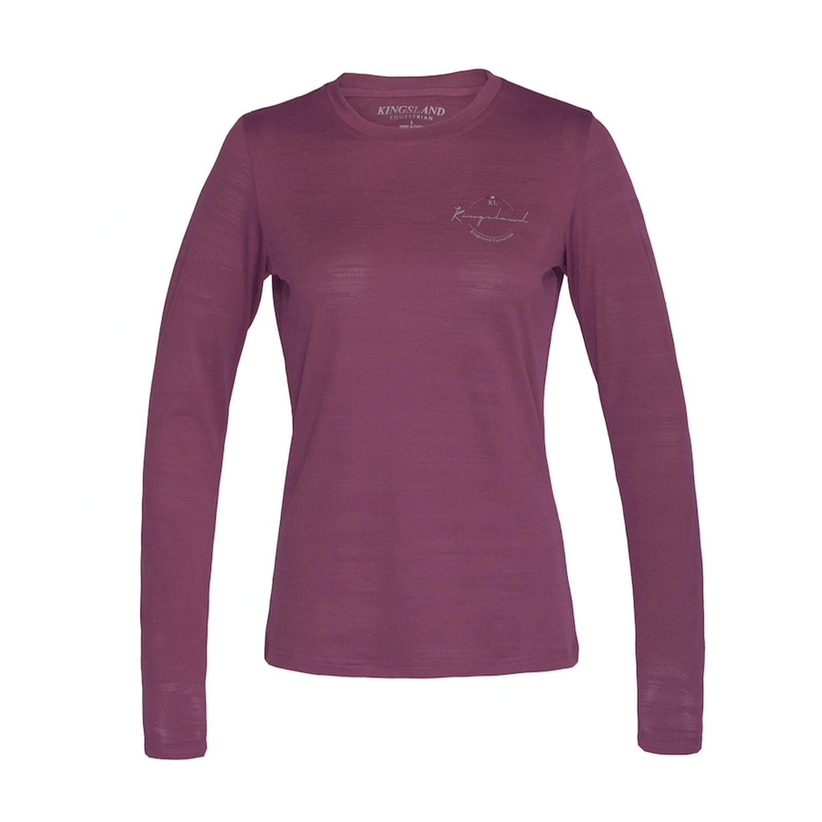 Langarmshirt Damen KLnadia Pre Summer 2022