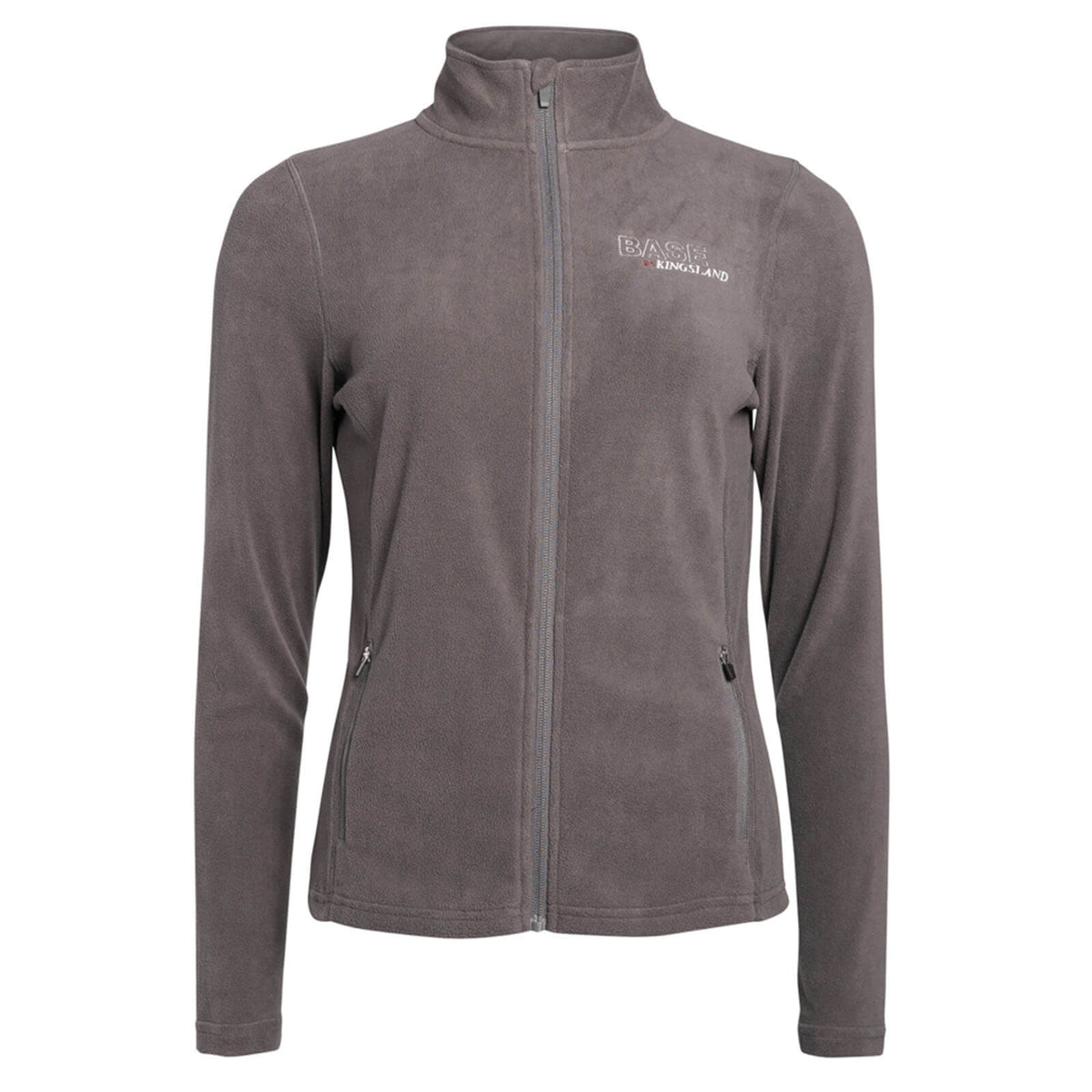 Micro Fleece Jacket Damen KLmitsue HW 2022 Fleecejacke