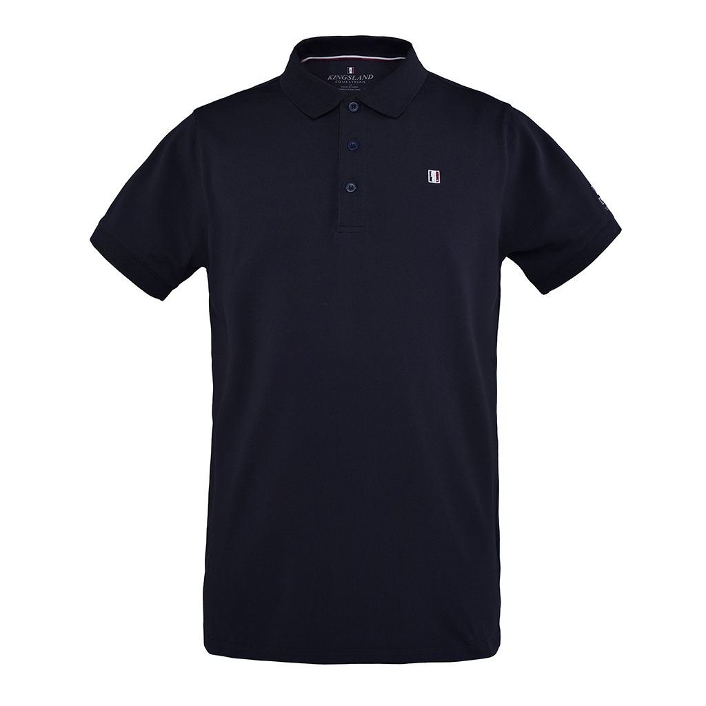 Poloshirt Piqué Classic Herren Reitshirt