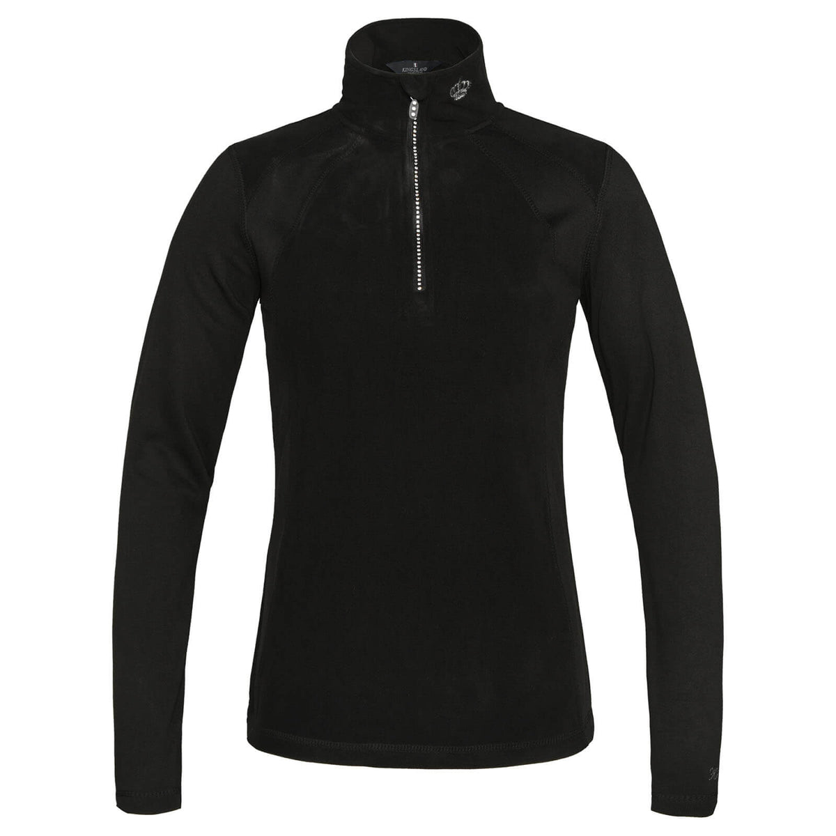 Pullover KLrishi Damen PreHW 2022 Microfleecepullover