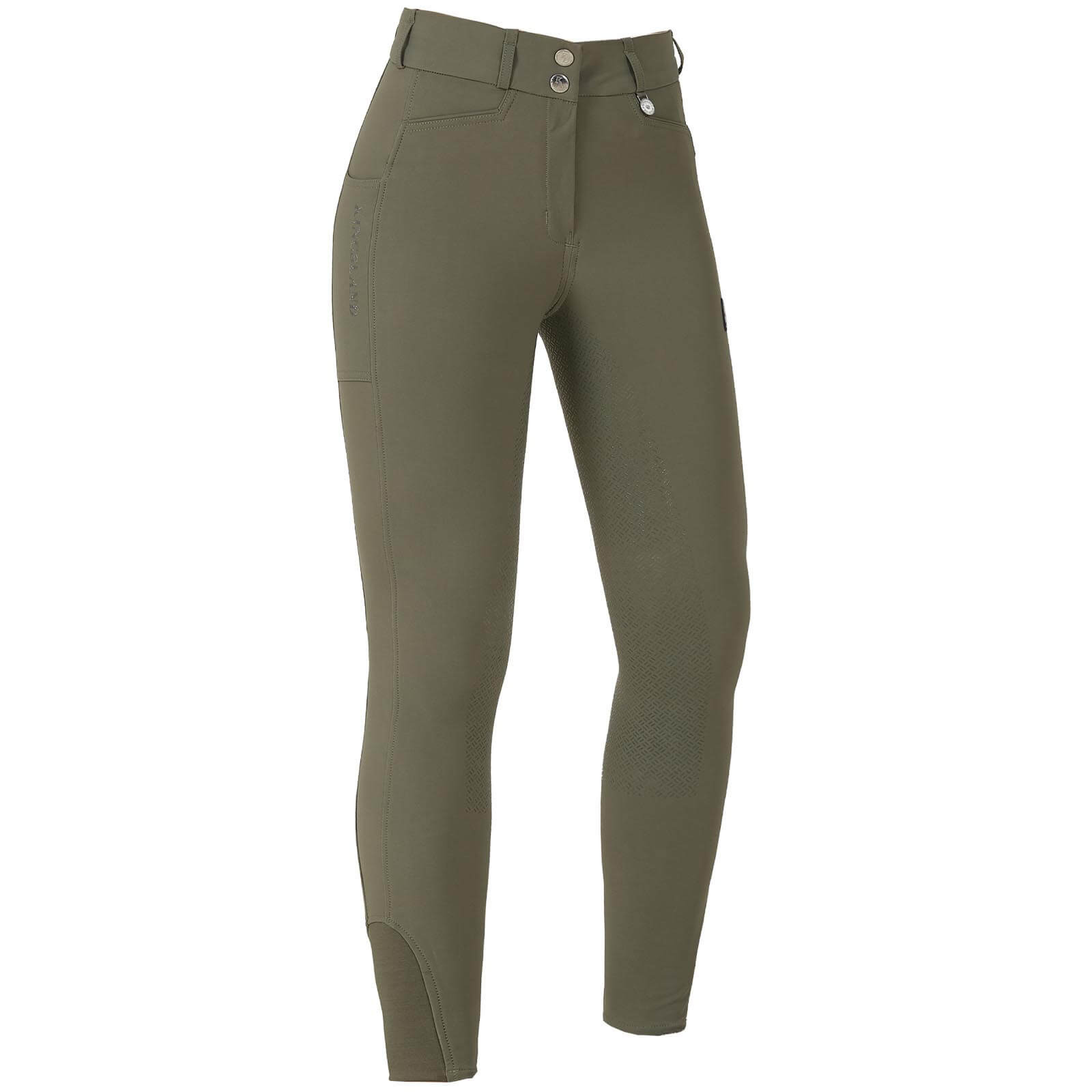 Reithose Damen Full-Grip KLkadi W E-Tec FS 2023 Vollbesatz Damenreithose
