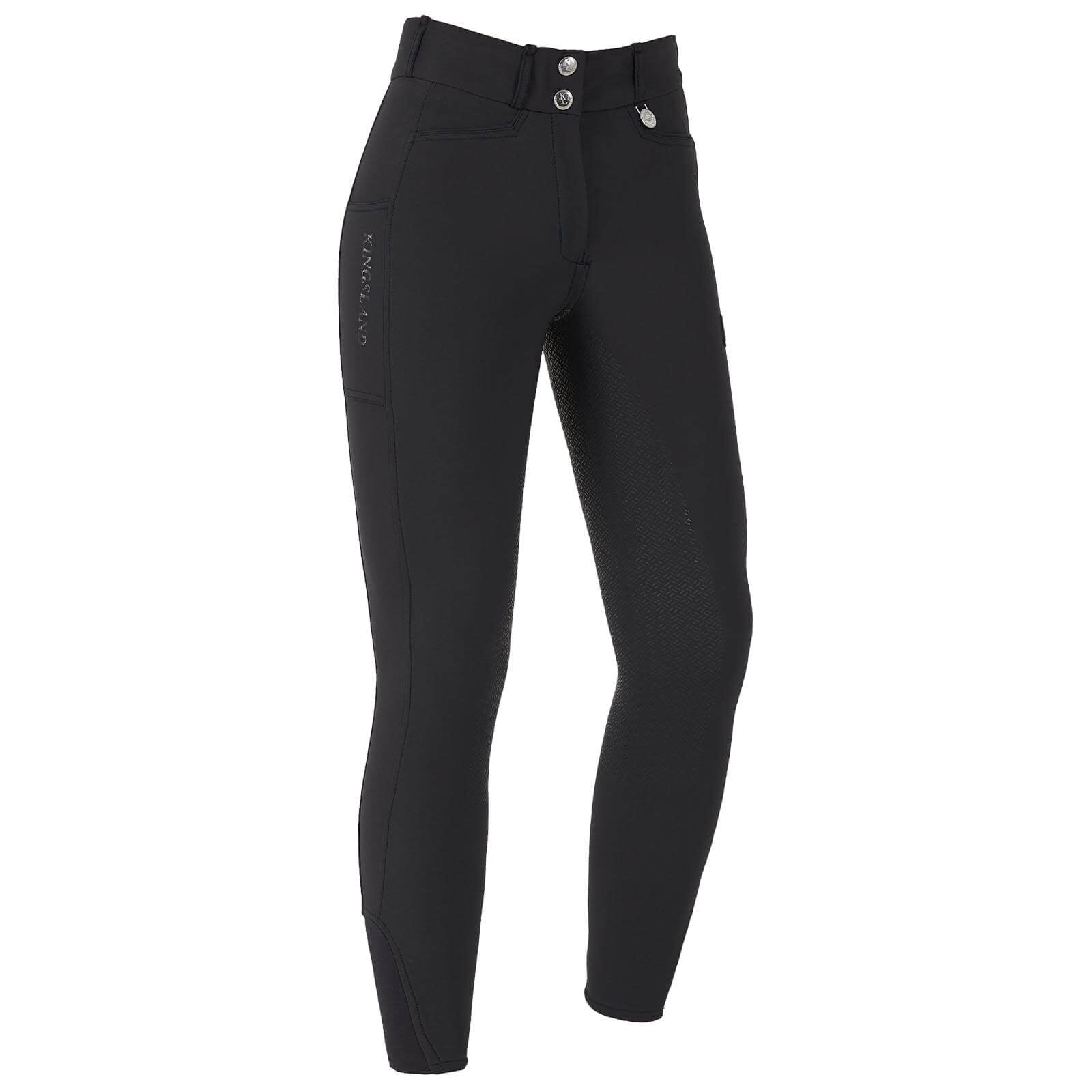 Reithose Damen Full-Grip KLkadi W E-Tec FS 2023 Vollbesatz Damenreithose