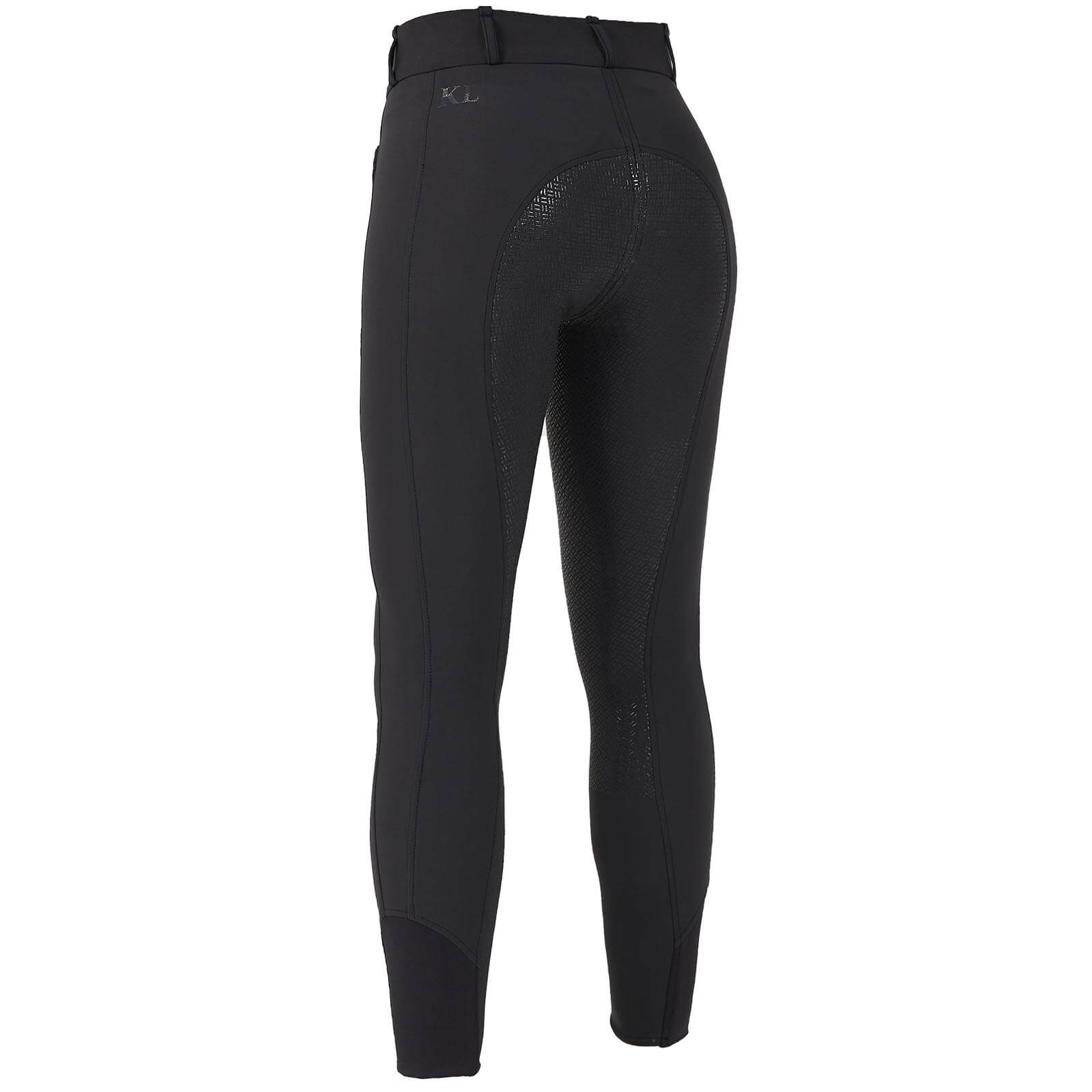 Reithose Damen Full-Grip KLkadi W E-Tec FS 2023 Vollbesatz Damenreithose