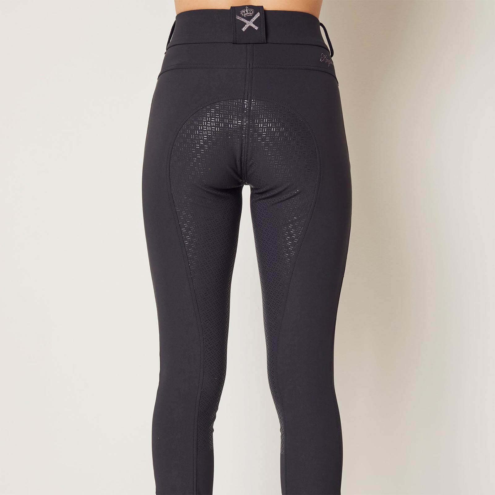 Reithose Damen KLkadi W E-Tec F-Grip Dressage FS 2022 Vollbesatz Damenreithose