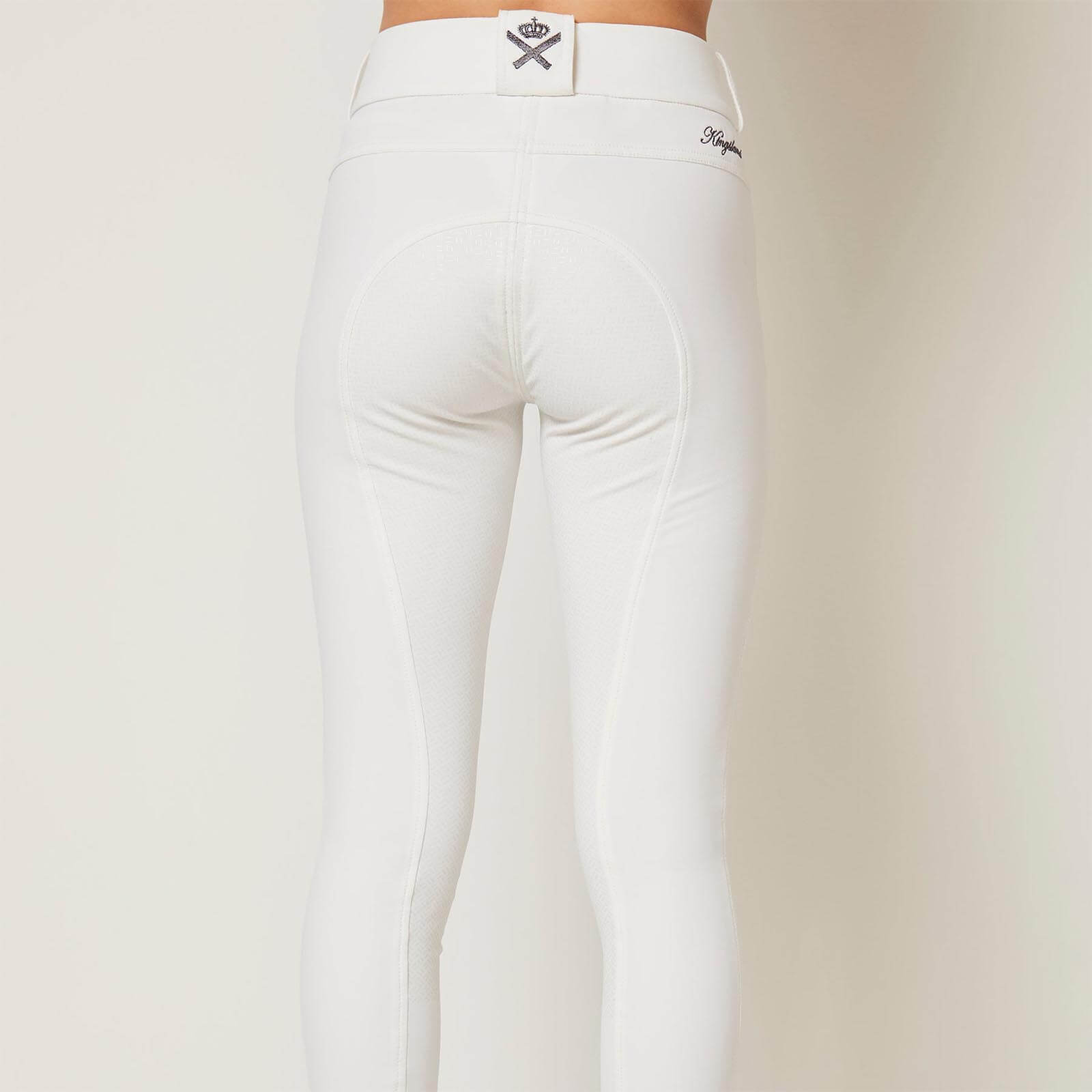 Reithose Damen KLkadi W E-Tec F-Grip Dressage FS 2022 Vollbesatz Damenreithose