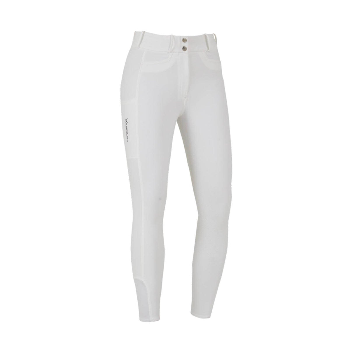 Reithose Damen KLkadi W E-Tec F-Grip Dressage FS 2022 Vollbesatz Damenreithose