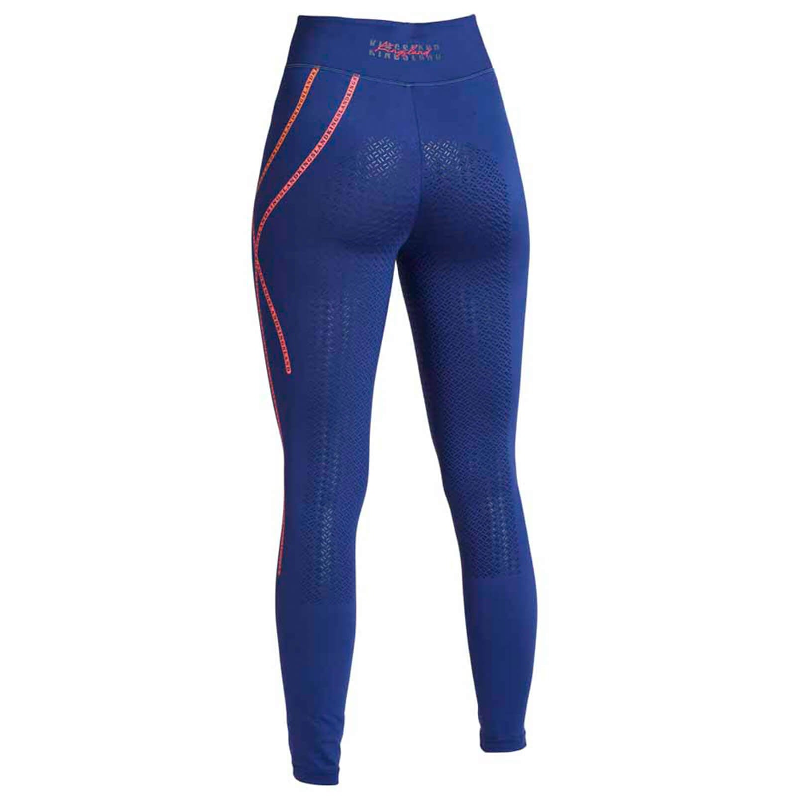 Reitleggings Damen KLkarina W F-Tec F-Grip Comp Tights Vollbesatz Damenreithose