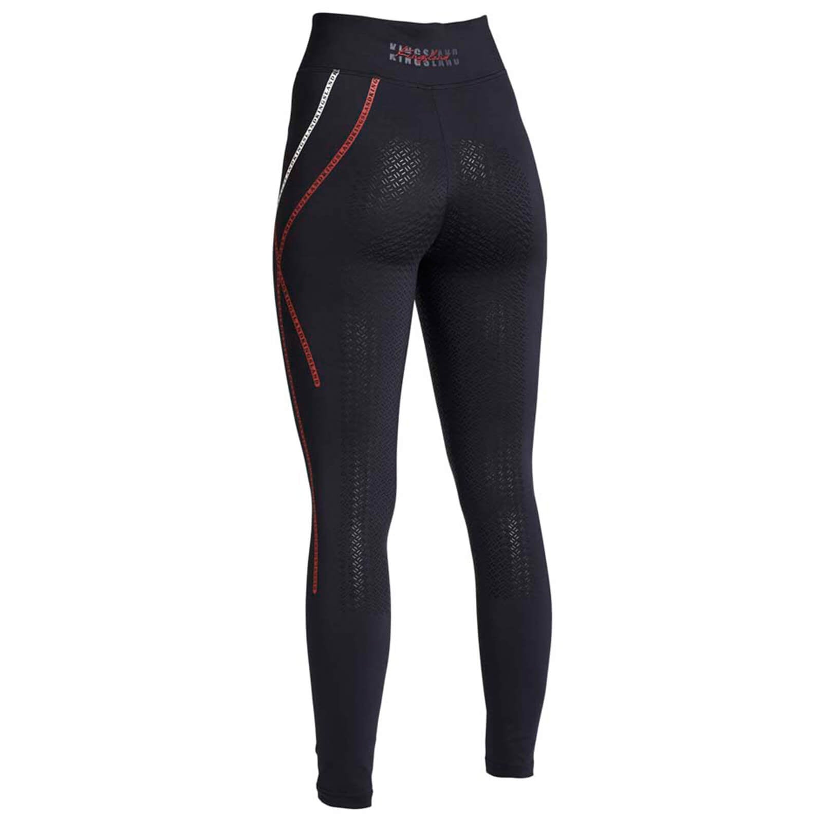 Reitleggings Damen KLkarina W F-Tec F-Grip Comp Tights Vollbesatz Damenreithose