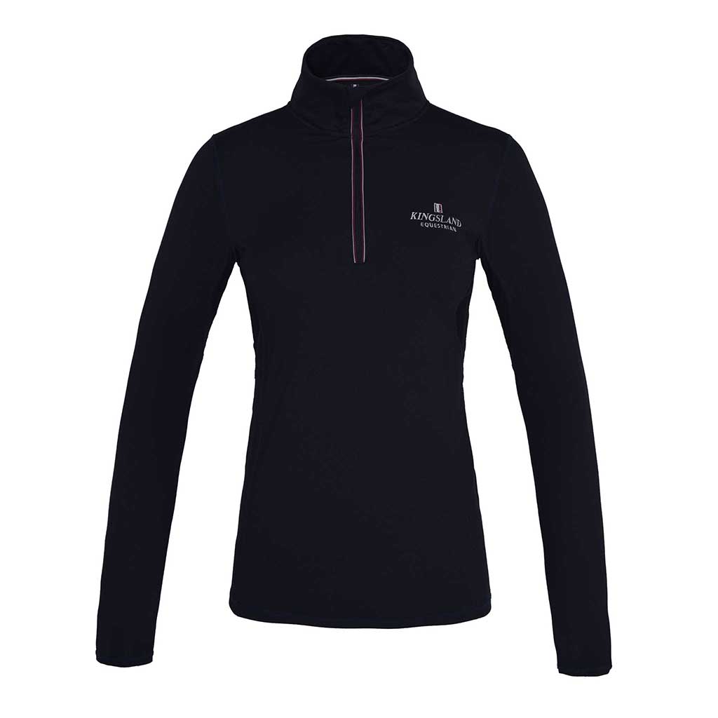Reitshirt Damen Trainingsshirt Longsleeve Classic