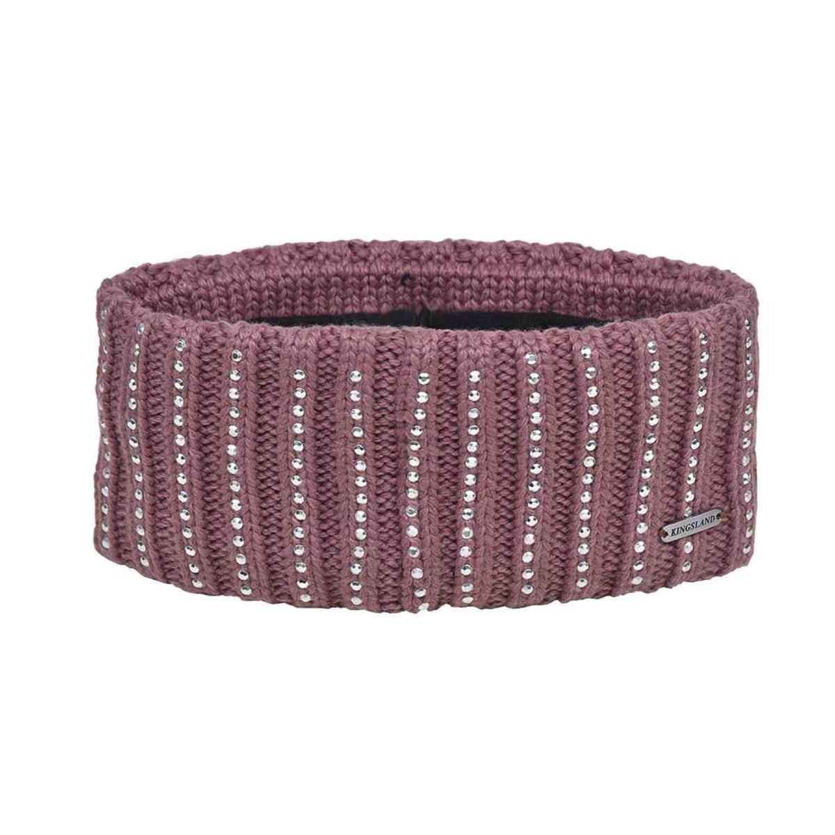Strickstirnband KLila
