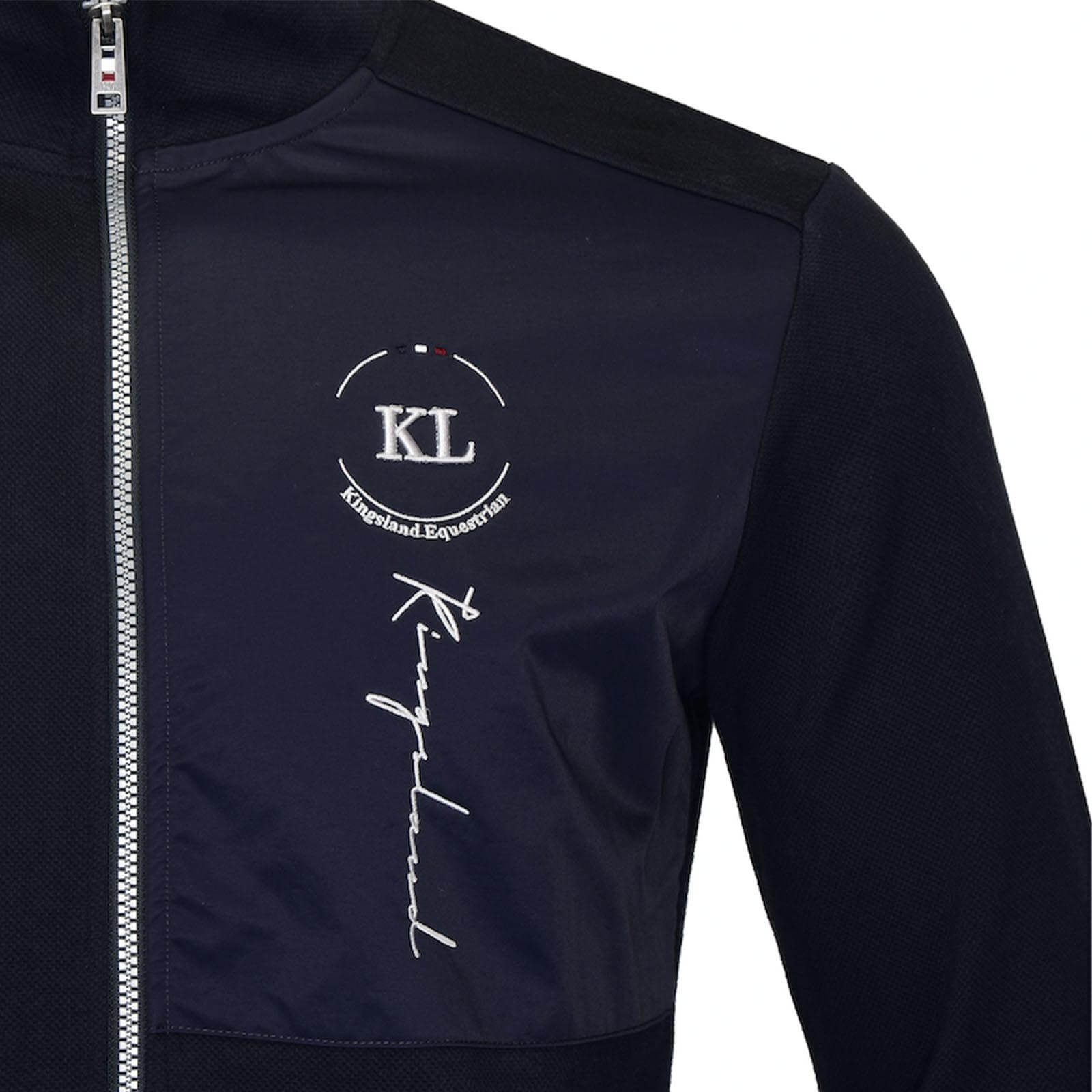 Sweatjacke KLnadir Pre Summer 2022 Übergangsjacke