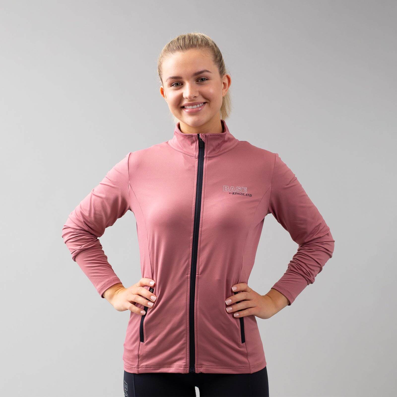 Trainingsjacke Damen KLonalee FS 2022