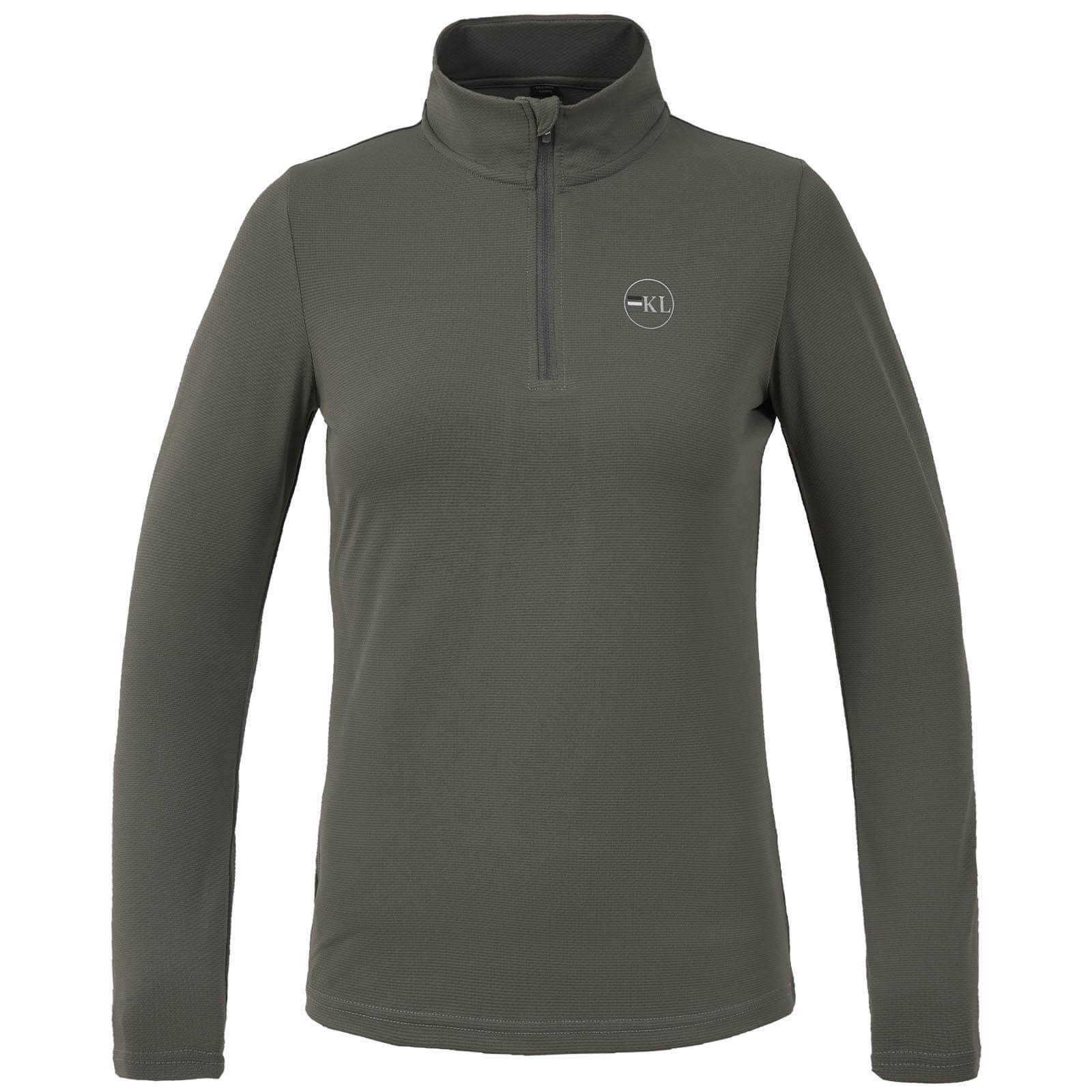 Trainingsshirt Damen KLbriella FS 2023 Langarmshirt