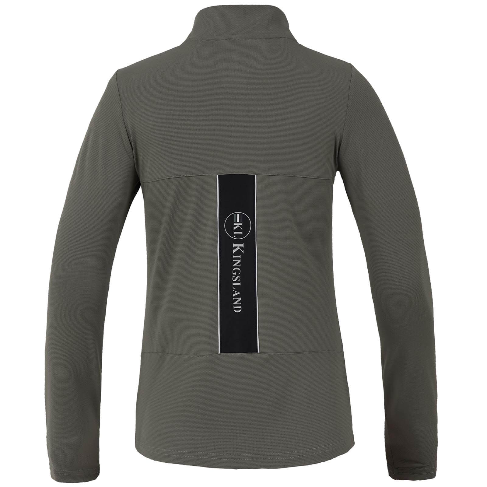 Trainingsshirt Damen KLbriella FS 2023 Langarmshirt