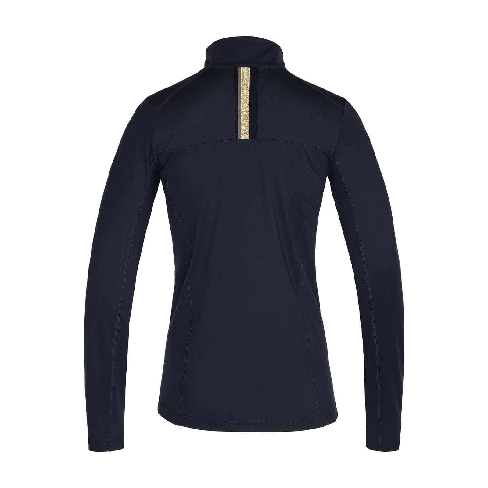 Trainingsshirt Damen KLnicole 1/2 Zip HW 2021