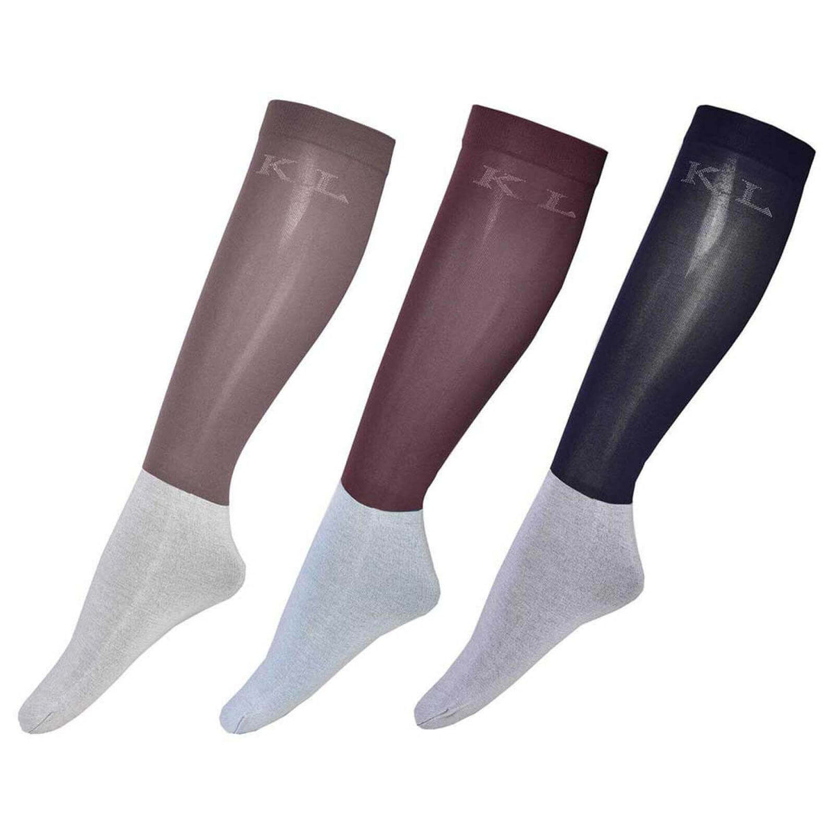 Turniersocken KLletitzia 3er-Pack