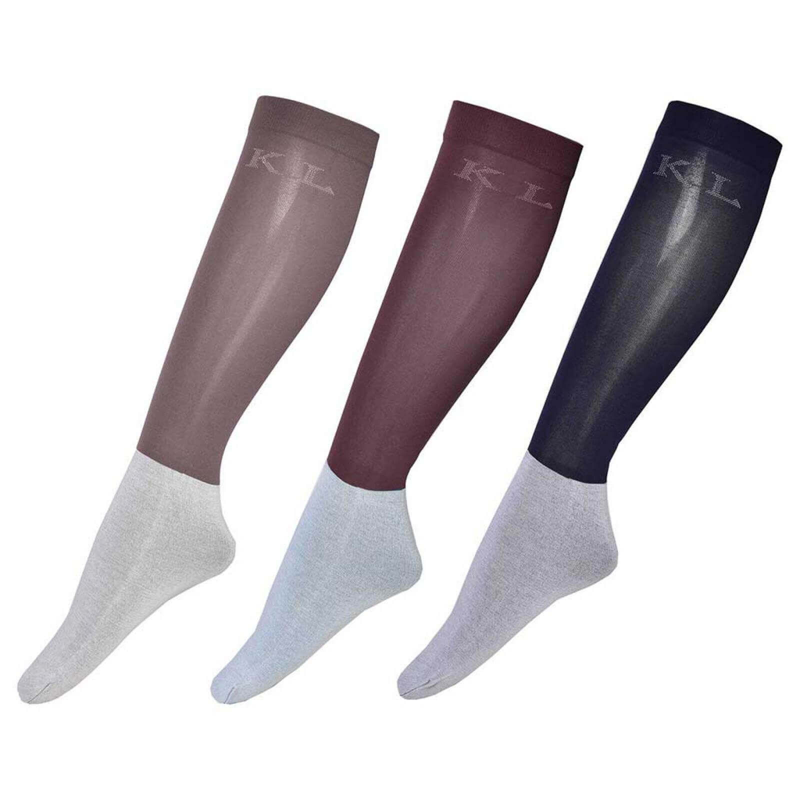 Turniersocken KLletitzia 3er-Pack