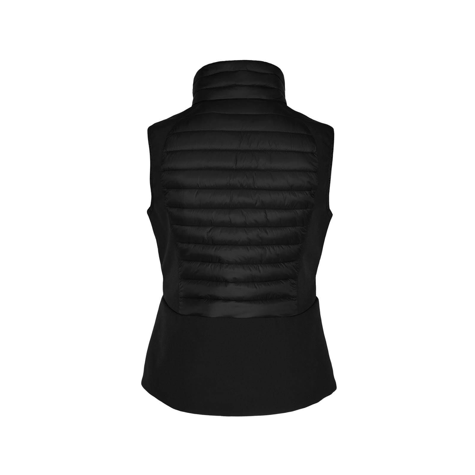 Weste Damen Classic Hybrid Softshell Reitweste