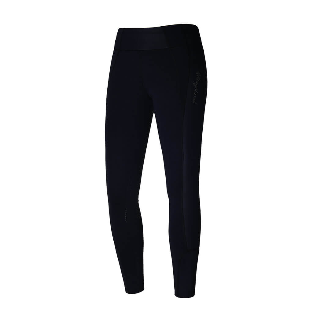 Winterreithose Damen KLkattie shimmery HW 2021