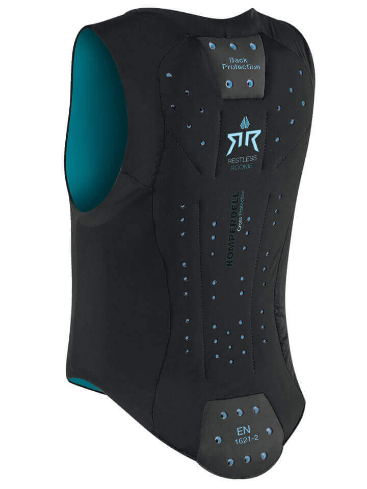 Rückenprotektor Ballistic Vest Champion Junior
