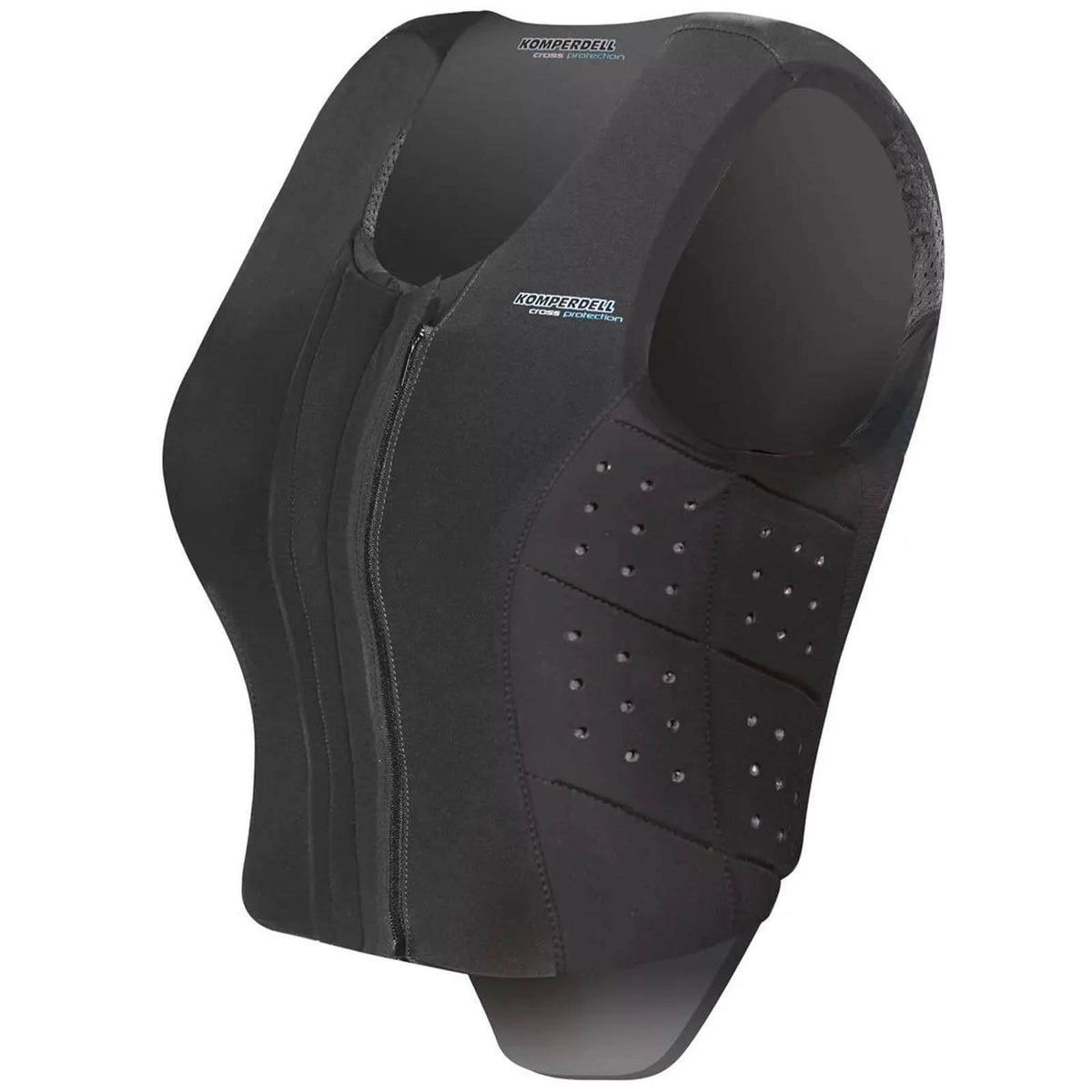Sicherheitsweste Equestrian Slim Fit Rückenprotektor