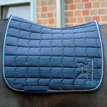 Blau/Silber