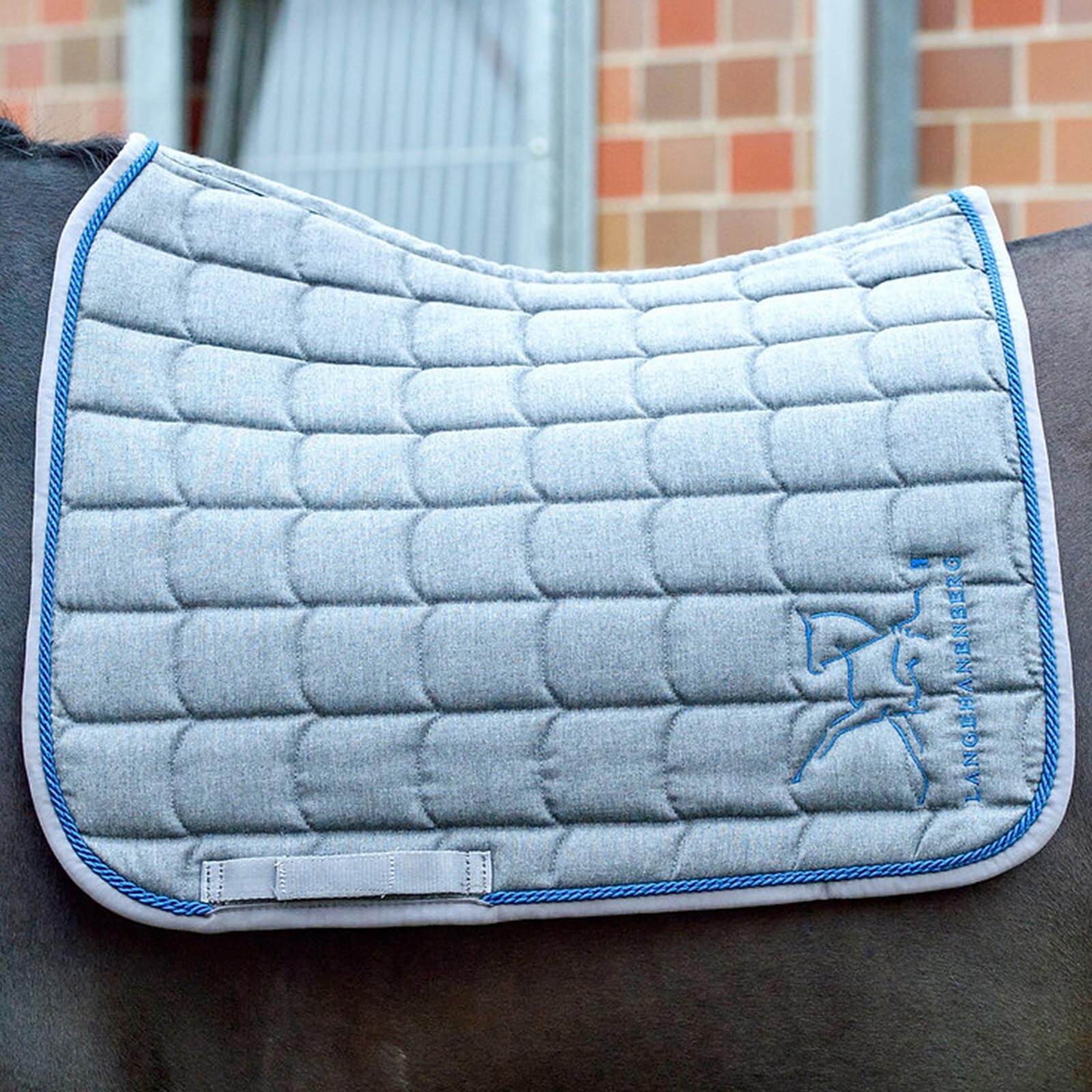 Schabracke Dressur Premium Dressurschabracke
