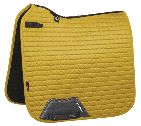 Dressurschabracke LMX Luxury Dressage Square Dijon HW 21