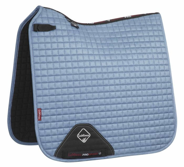 Schabracke LM Luxury Dressage Square Classic Dressurschabracke