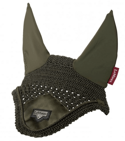 Fliegenmütze LMX Classic Fly Hood Oak Green HW 21