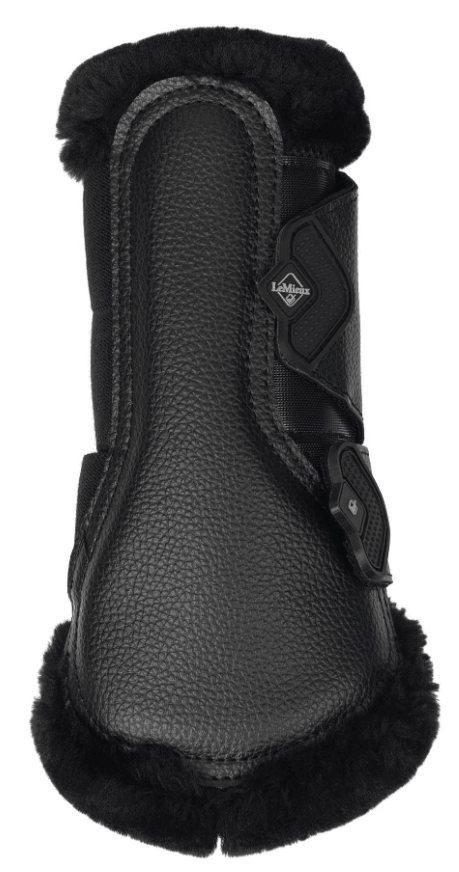 Gamaschen LMX Fleece Edge Mesh
