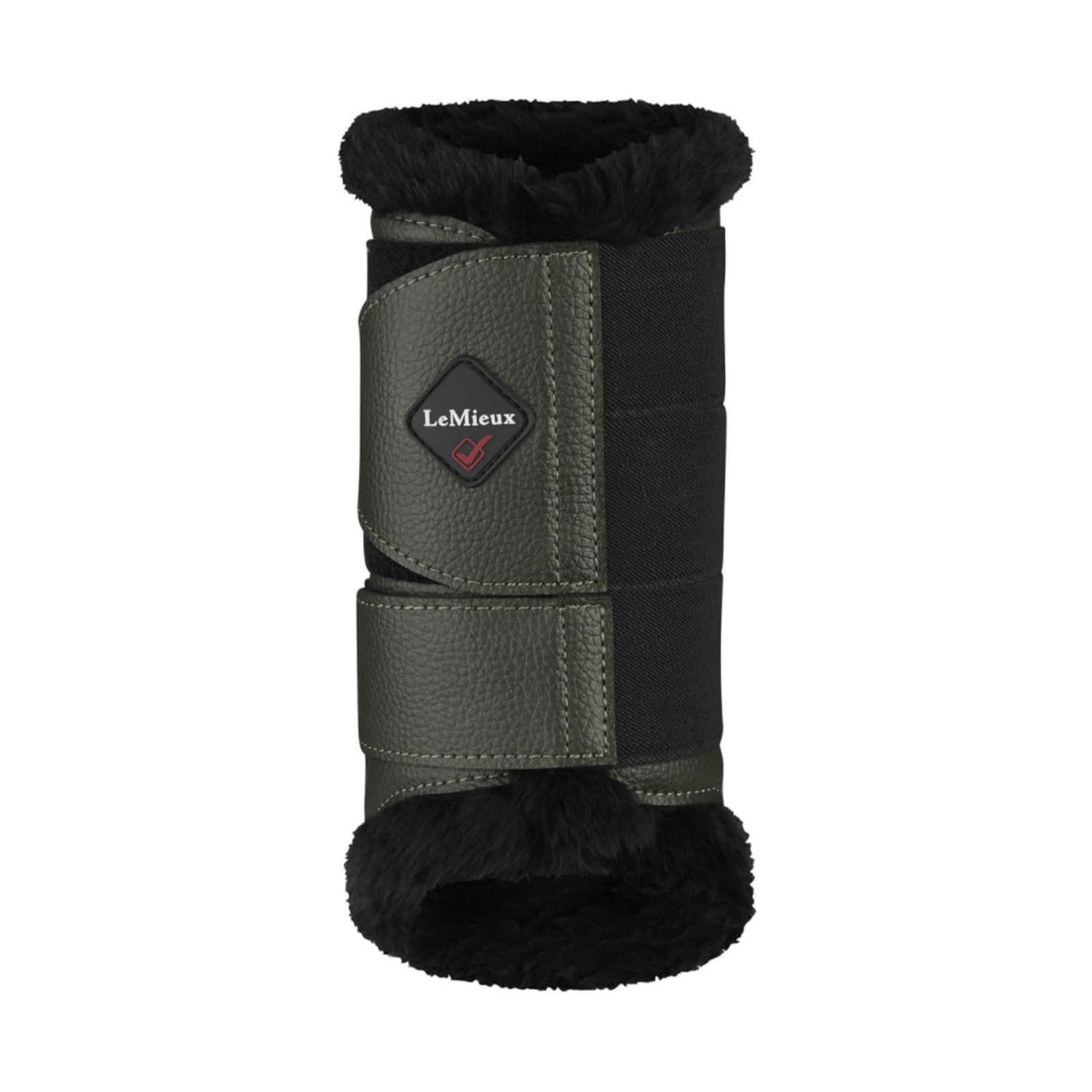Gamaschen LMX Fleece Lined Brushing Boots HW 2021