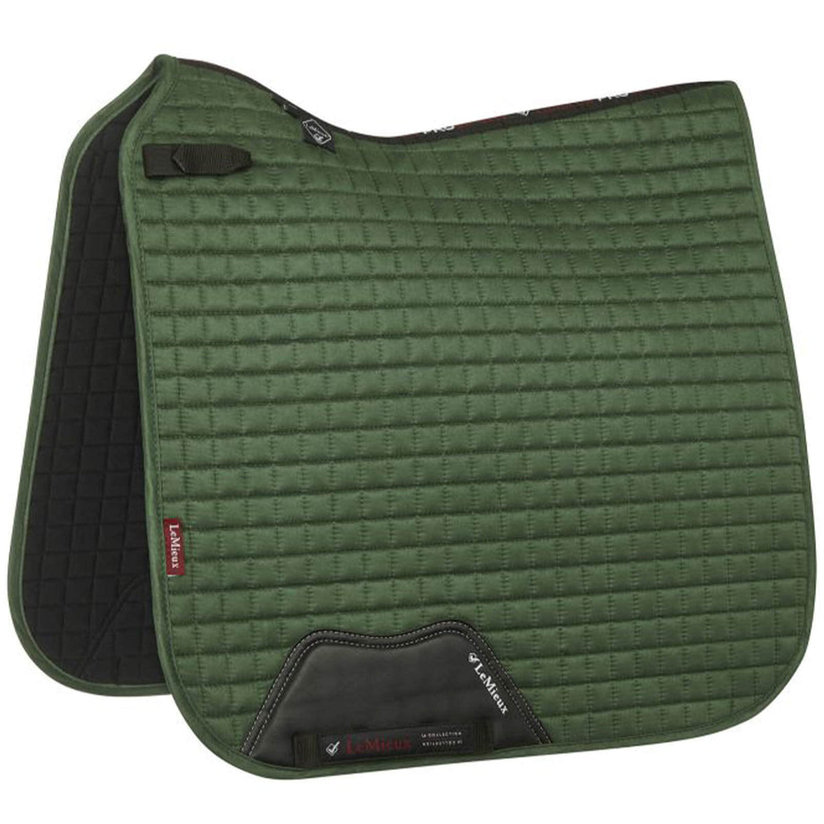 Schabracke LM Luxury Dressage Square Classic Dressurschabracke