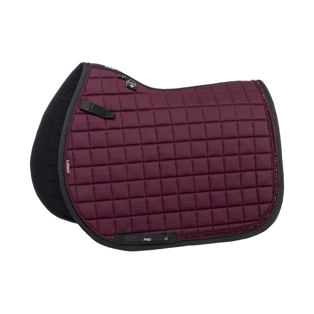 Springschabracke Diamante Jump Square