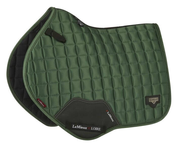 Schabracke Loire Classic Satin CC Square Springschabracke