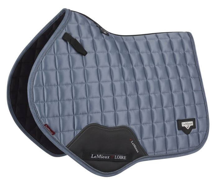 Schabracke Loire Classic Satin CC Square Springschabracke
