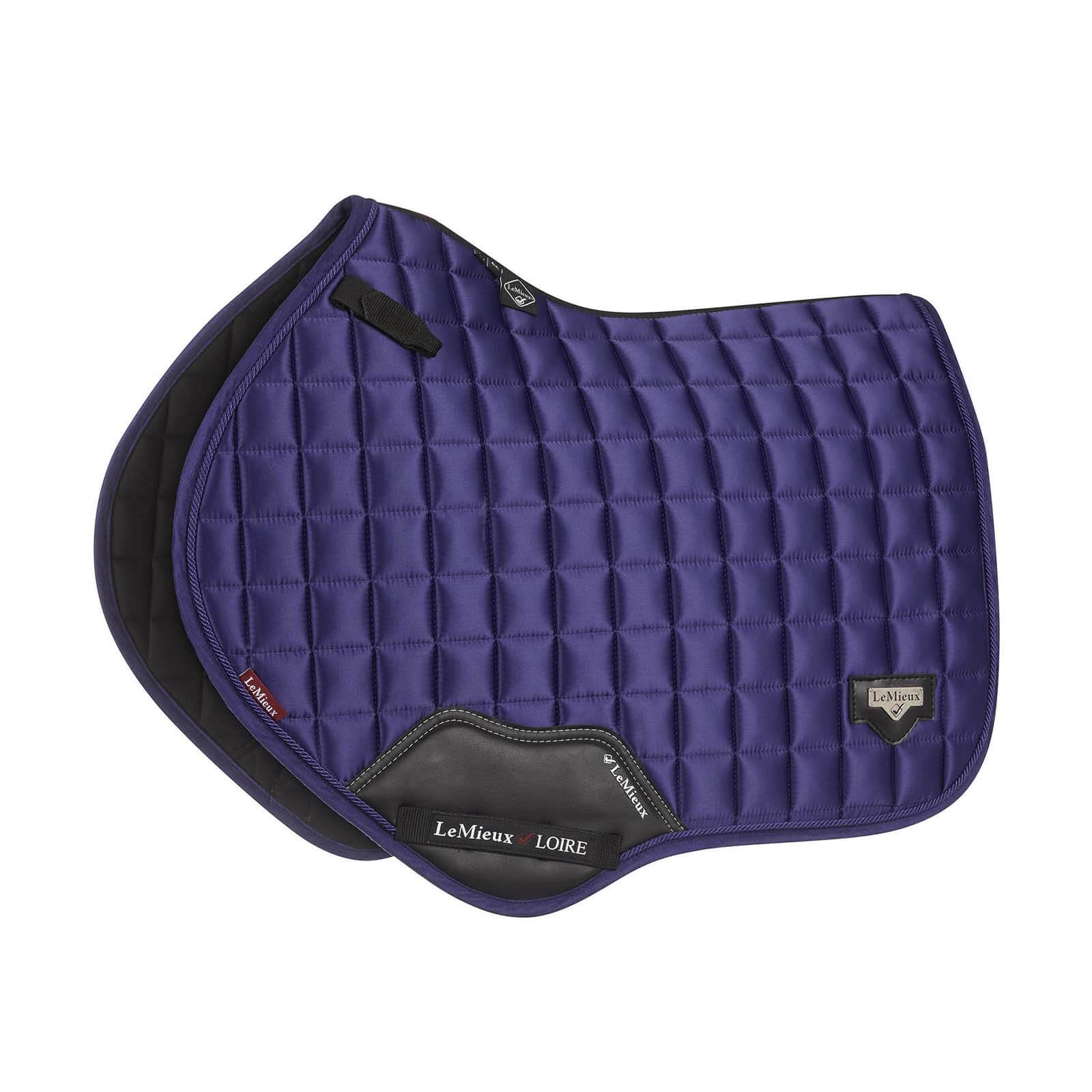 Schabracke Loire Classic Satin CC Square Springschabracke