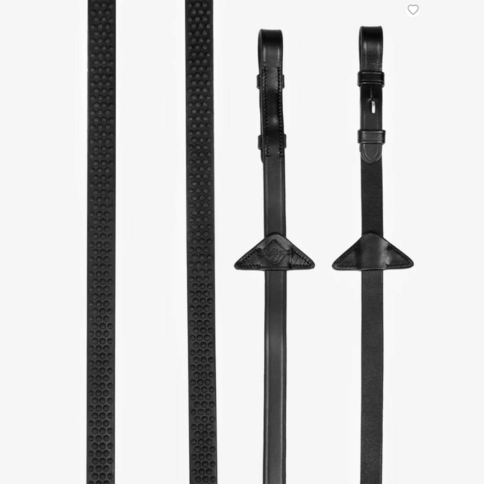 Zügel Soft Rubber Classic
