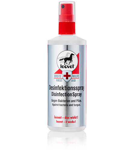 Desinfektionsspray zur Flächendesinfektion
