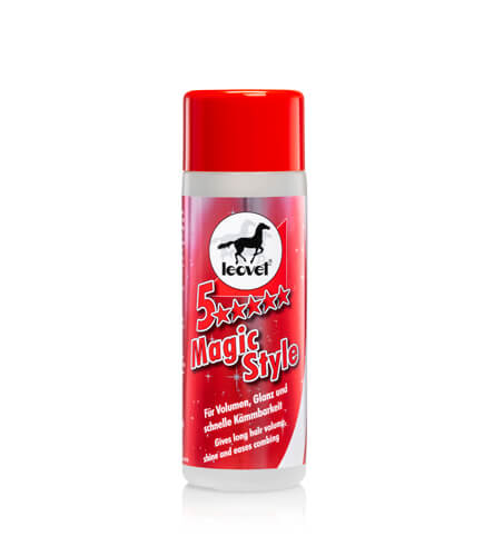 Fellpflege 5-Sterne Magic Style Glanzspray