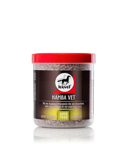 Hamba-Vet Zusatzfutter Ergänzungsfuttermittel