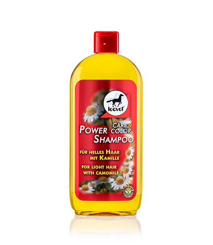 Pferdeshampoo Power Shampoo Kamille