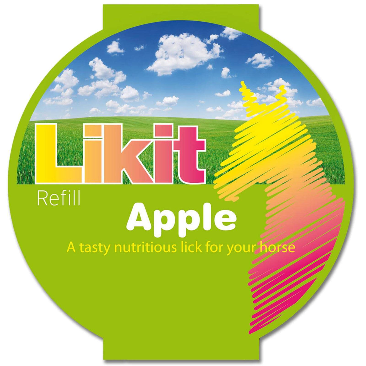 Likit Horse Lick 625g